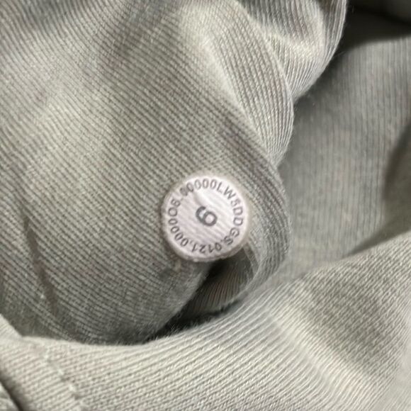 Lululemon Relaxed Fit French Terry Jogger - Picture 6 of 8